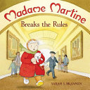 Madame Martine Breaks the Rules cover