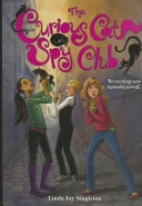 The Curious Cat Spy Club cover