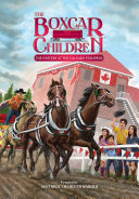 The Mystery at the Calgary Stampede cover