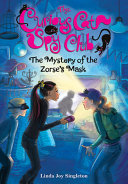 The Mystery of the Zorse's Mask cover