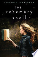 The Rosemary Spell cover
