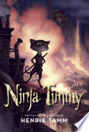 Ninja Timmy cover