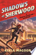 Shadows of Sherwood cover