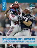 Stunning NFL Upsets: 12 Shockers from NFL History cover