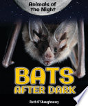 Bats After Dark cover