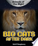 Big Cats After Dark cover
