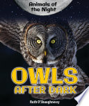 Owls After Dark cover