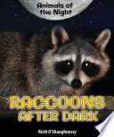 Raccoons After Dark cover