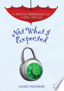 Not What I Expected cover