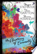 The Anatomy of Curiosity cover