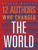 12 Authors Who Changed the World cover