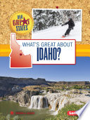 What's Great About Idaho? cover