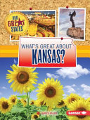What's Great About Kansas? cover