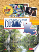 What's Great About Louisiana? cover