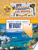 What's Great About Nevada? cover