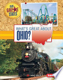 What's Great About Ohio? cover
