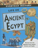 Life in Ancient Egypt cover