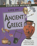 Life in Ancient Greece cover