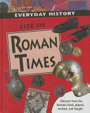 Life in Roman Times cover