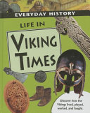 Life in Viking Times cover