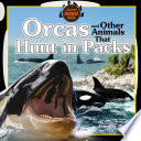 Orcas and Other Animals That Hunt in Packs cover