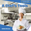 A Chef's Tools cover