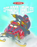 Off-Road Vehicles cover