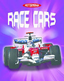 Race Cars cover