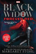 Black Widow: Forever Red cover