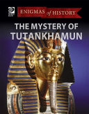 The Mystery of Tutankhamun cover