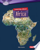 Learning About Africa cover