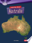Learning About Australia cover