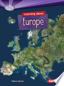 Learning About Europe cover