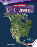 Learning About North America cover