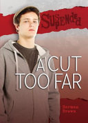 A Cut Too Far cover