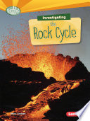 Investigating the Rock Cycle cover
