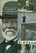 The Many Lives of Andrew Carnegie cover