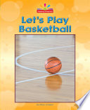 Let's Play Basketball cover