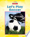 Let's Play Soccer cover