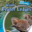 Inside Beaver Lodges cover
