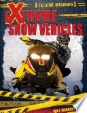 Extreme Snow Vehicles cover
