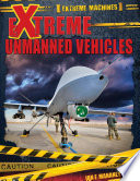 Extreme Unmanned Vehicles cover