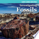 Investigating Fossils cover