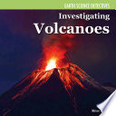 Investigating Volcanoes cover