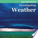 Investigating Weather cover
