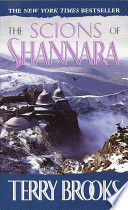 The Scions of Shannara cover