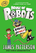 Robots Go Wild! cover