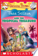 Thea Stilton and the Tropical Treasure cover