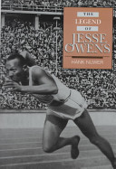 The Legend of Jesse Owens cover