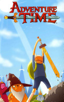 Adventure Time, Volume 5 cover